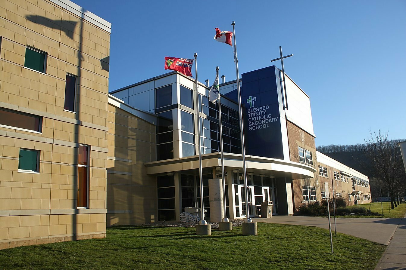 Niagara Catholic District School Board (NCDSB) - Blessed Trinity Catholic Secondary School campus