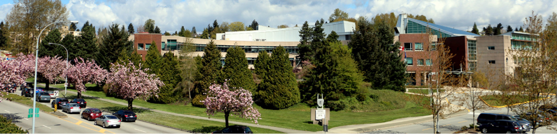Justice Institute of British Columbia - New Westminster Campus campus