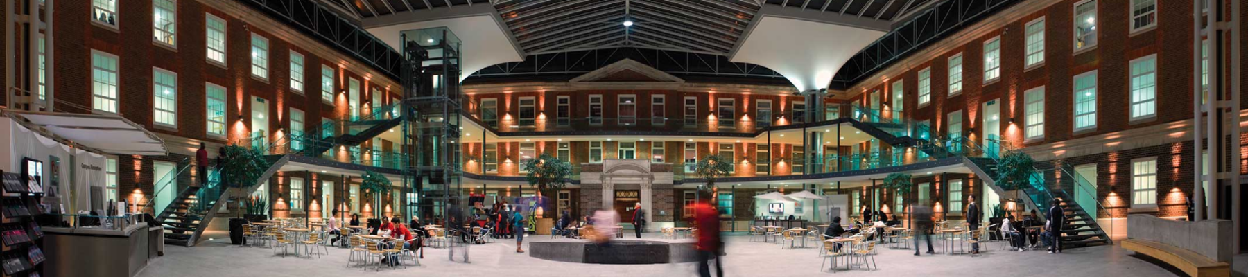 Middlesex University campus