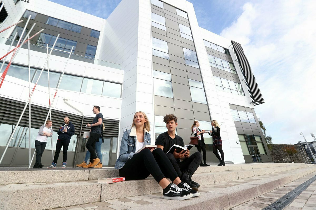 University of South Wales - Cardiff campus