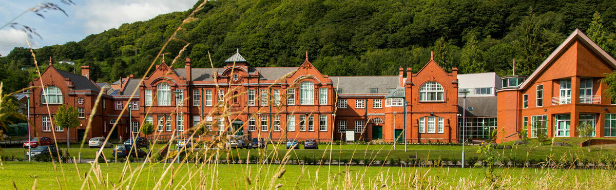 University of South Wales - Glyntaff campus