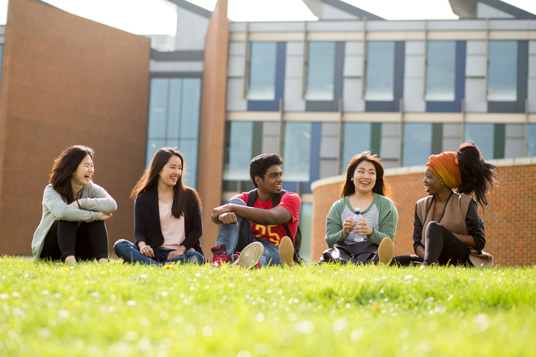 University of Sussex International Study Centre campus