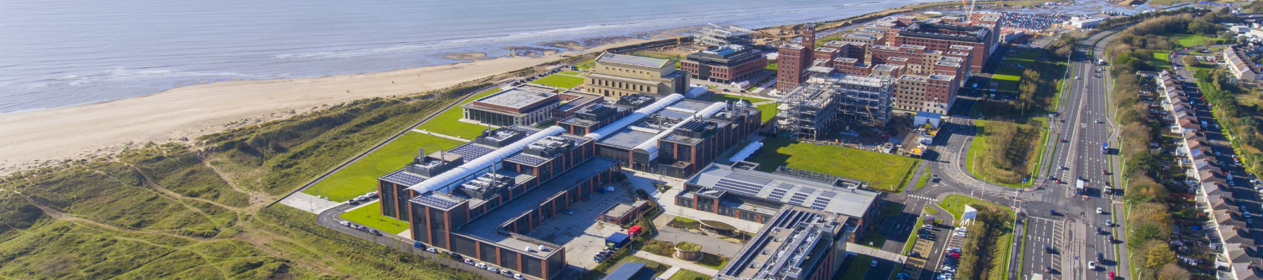 Swansea University - Bay Campus campus