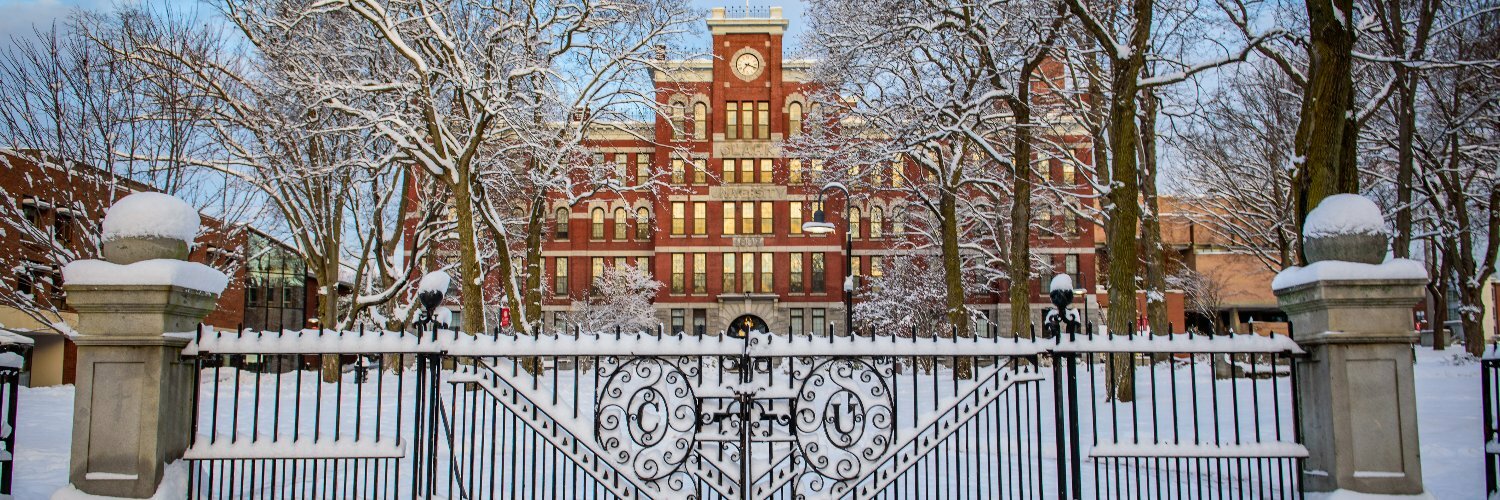 Clark University campus