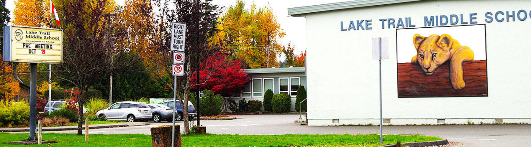 Comox Valley School District 71 (CVSD71) - Comox Valley School District 71 - Middle School campus