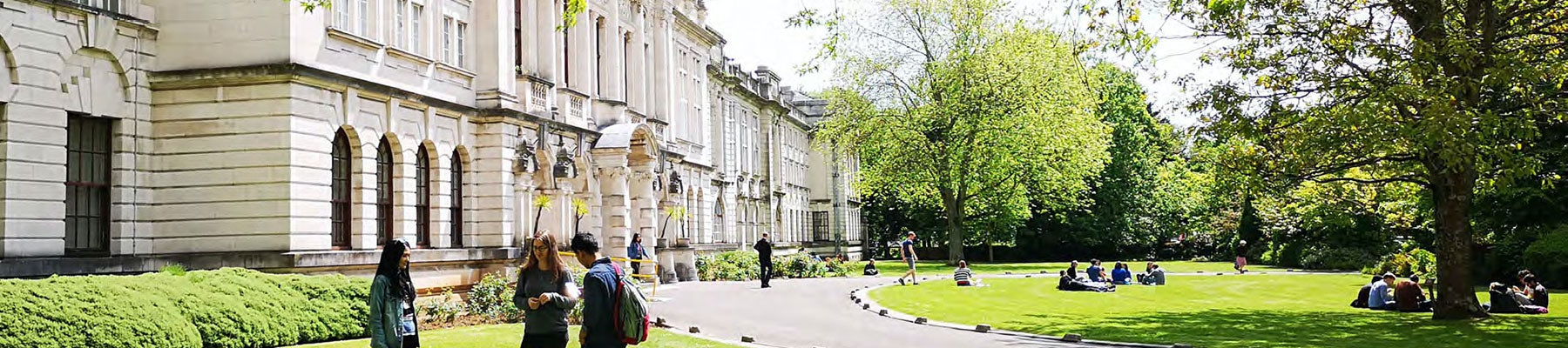 Cardiff University International Study Centre campus