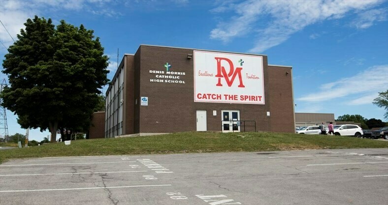 Niagara Catholic District School Board (NCDSB) - Denis Morris Catholic High School campus