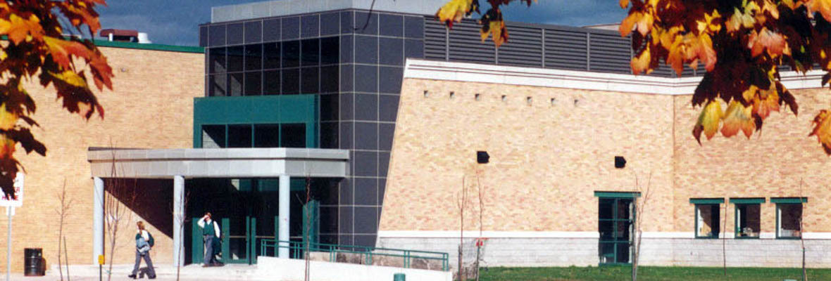 Niagara Catholic District School Board (NCDSB) - Holy Cross Catholic Secondary School campus