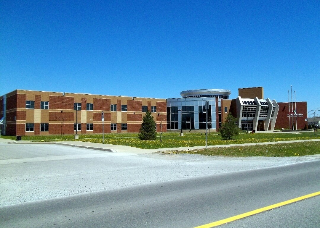Niagara Catholic District School Board (NCDSB) - Saint Michael Catholic High School campus