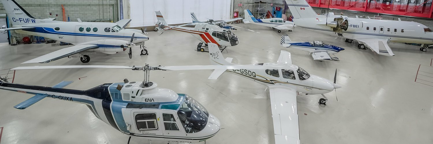 Ecole nationale d'aerotechnique, affiliated with Cegep Edouard-Montpetit campus