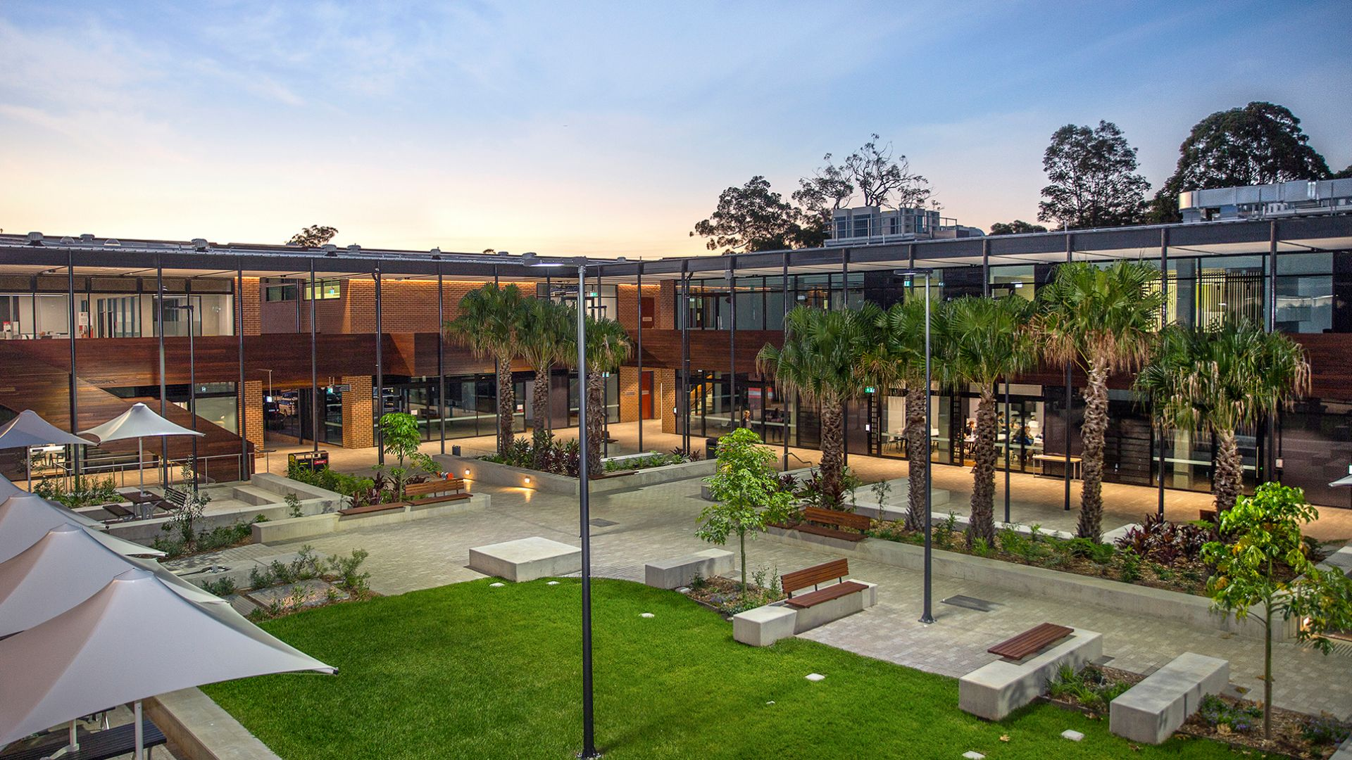 Charles Sturt University - Albury-Wodonga campus