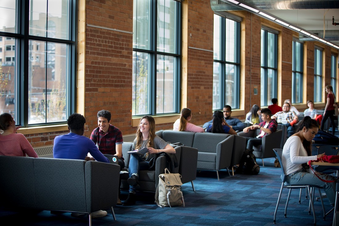 Ontario Tech University - Downtown Oshawa campus