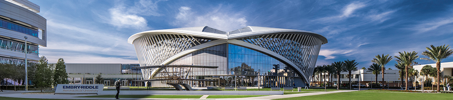 Embry-Riddle Aeronautical University - Daytona Beach Campus campus