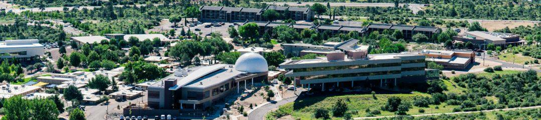 Embry-Riddle Aeronautical University - Prescott Campus campus