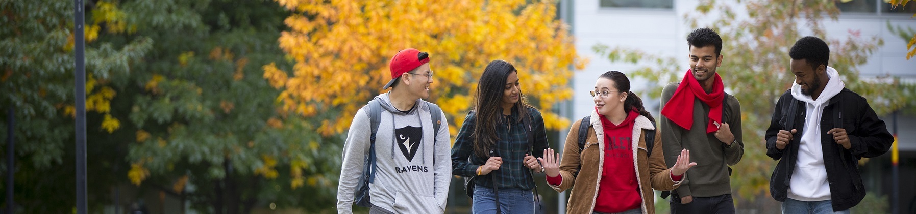 Carleton University campus