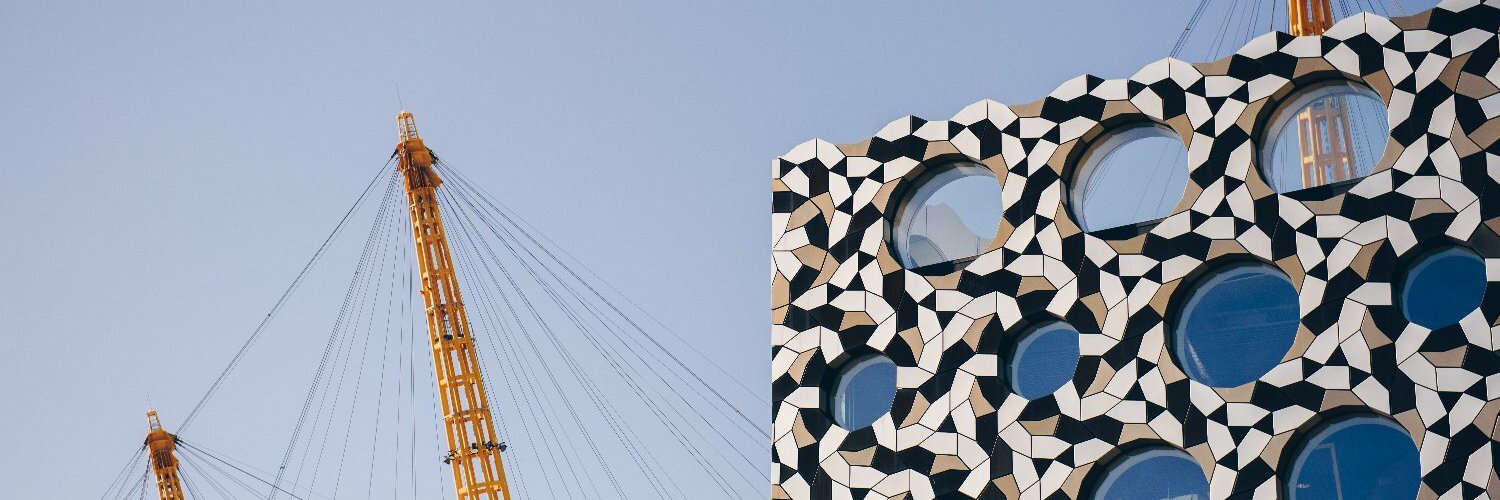 Ravensbourne University London campus