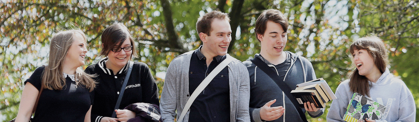 University of Cumbria - Lancaster Campus campus