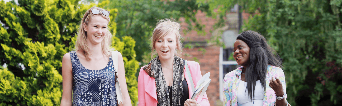 University of Cumbria - Fusehill Street Campus, Carlisle campus