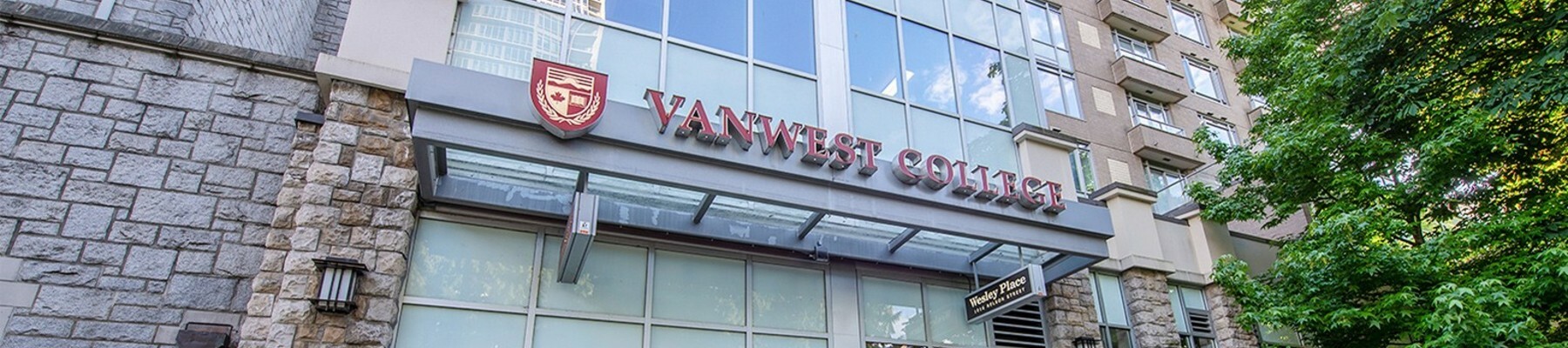 VanWest College - Vancouver campus