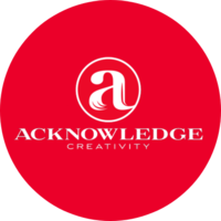 Acknowledge Creativity - Melbourne logo