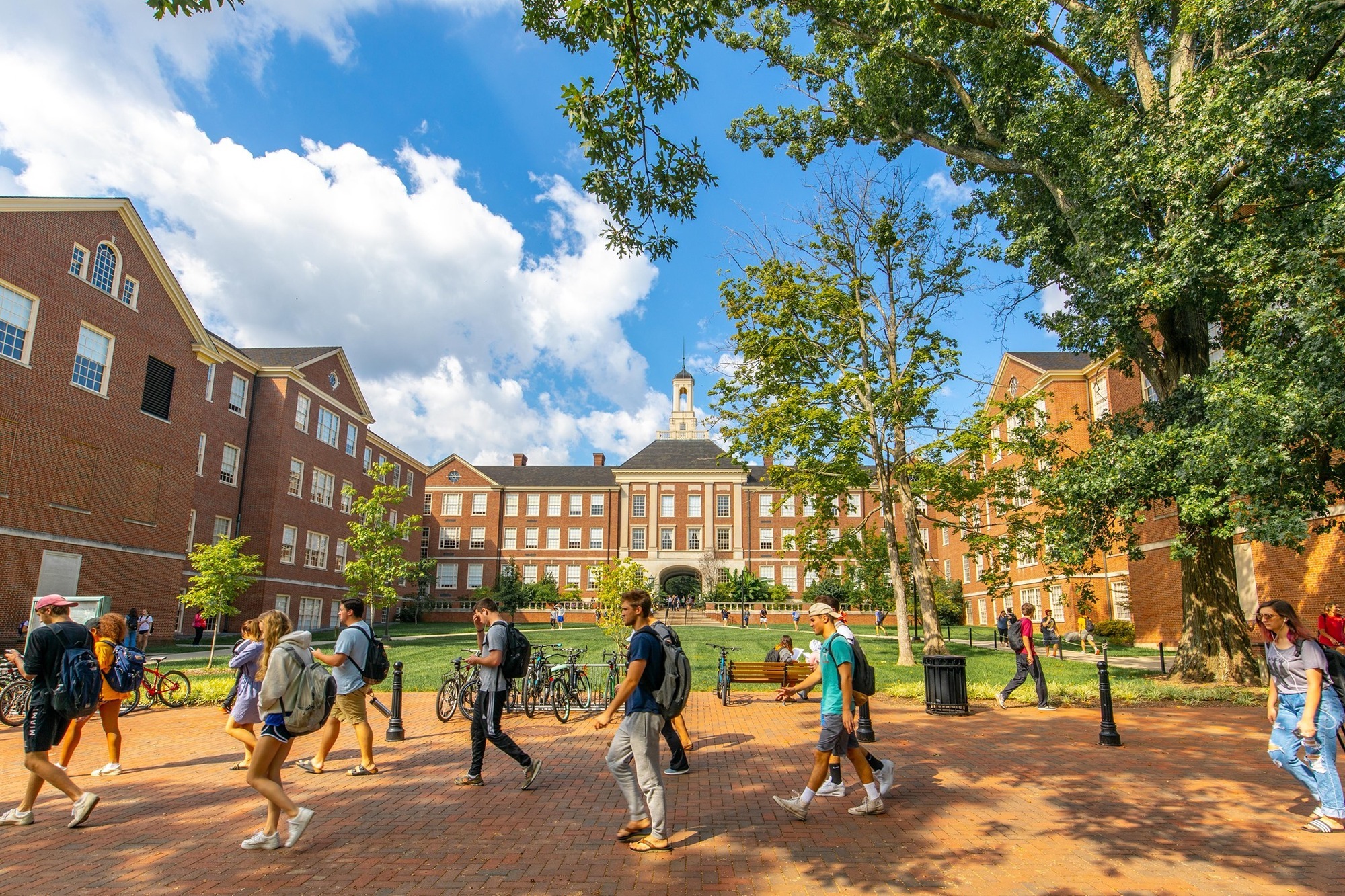 Miami University - Oxford campus