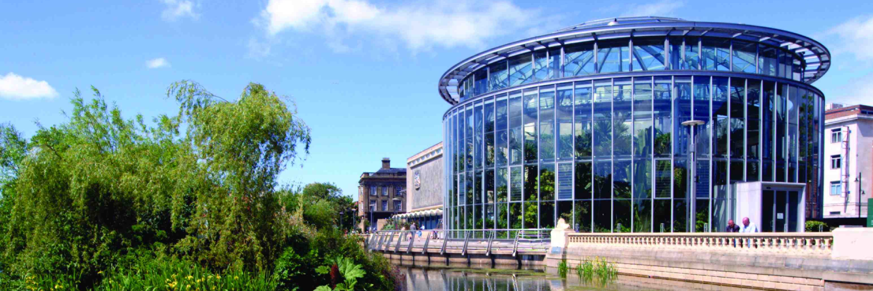 University of Sunderland ONCAMPUS Centre campus