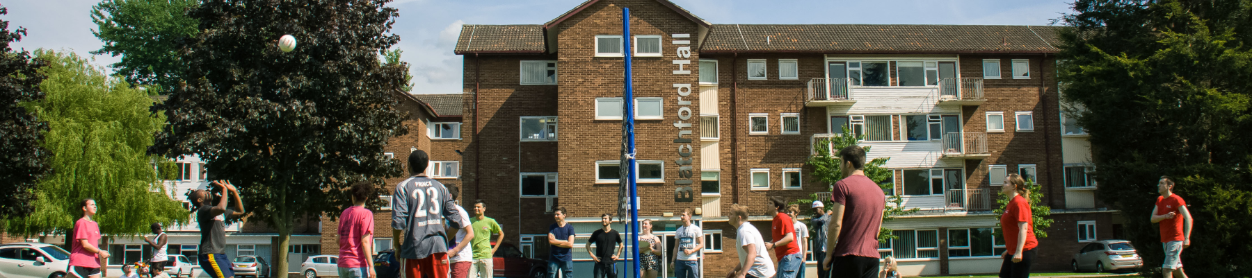 University of Chester - Warrington Campus campus