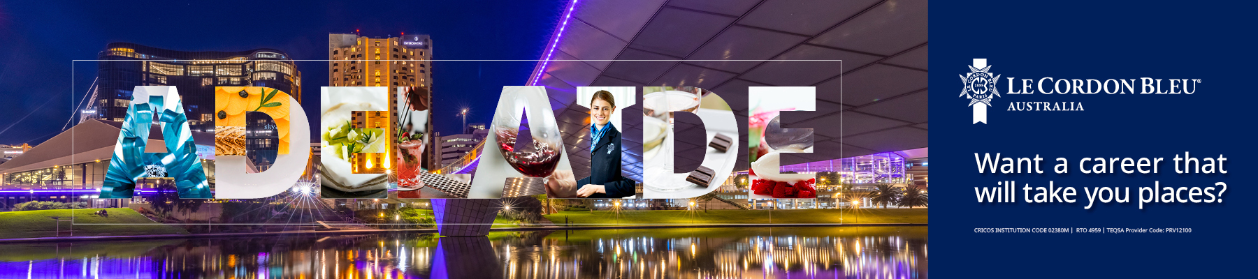 Le Cordon Bleu - Adelaide Campus campus