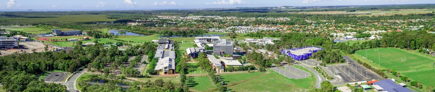 University of the Sunshine Coast (UniSC) - Sunshine Coast campus