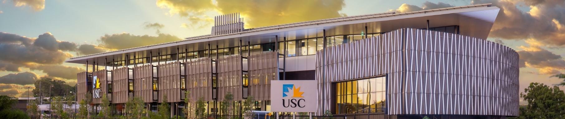 University of the Sunshine Coast (UniSC) - Moreton Bay campus